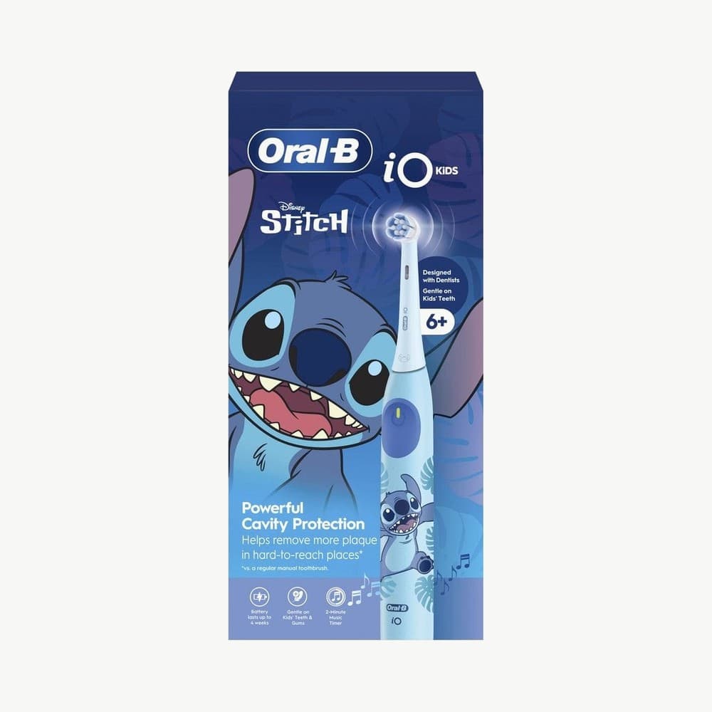 Oral-B iO Kids — Stitch